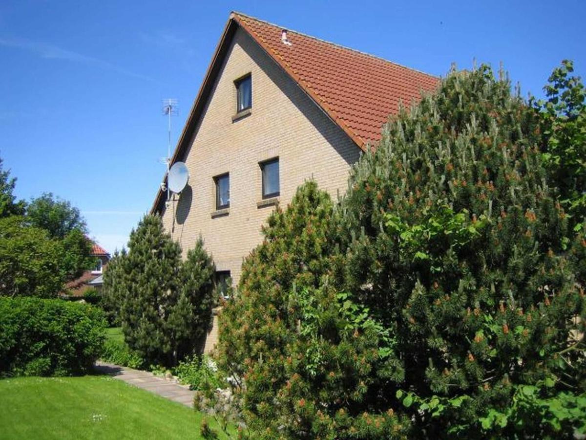 Kronsgaard Puehler - Ferienwohnung Amsel מראה חיצוני תמונה